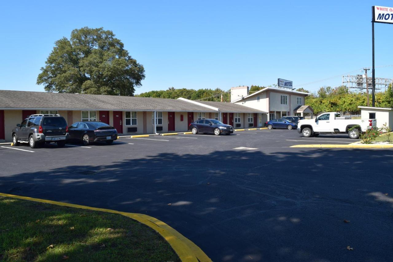 White Oaks Motel Pennsville/Carneys Point Exteriér fotografie