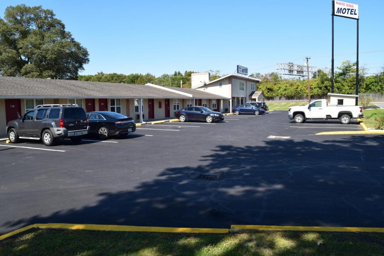 White Oaks Motel Pennsville/Carneys Point Exteriér fotografie