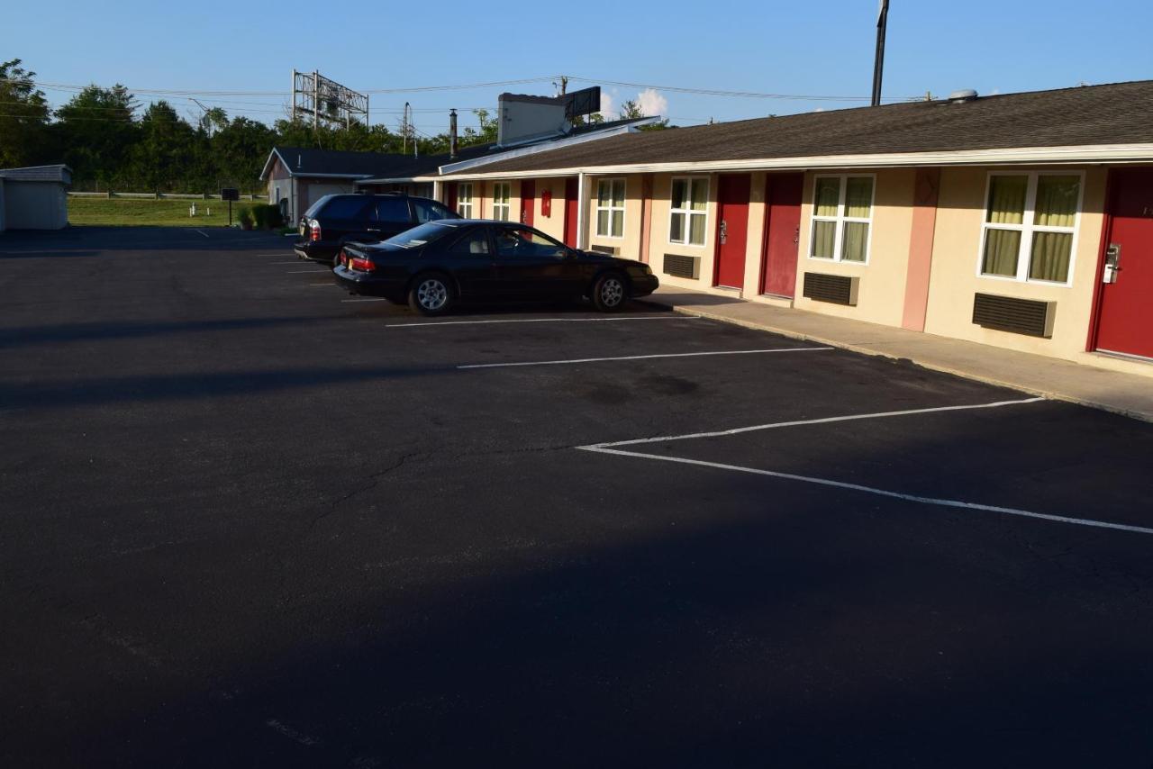 White Oaks Motel Pennsville/Carneys Point Exteriér fotografie