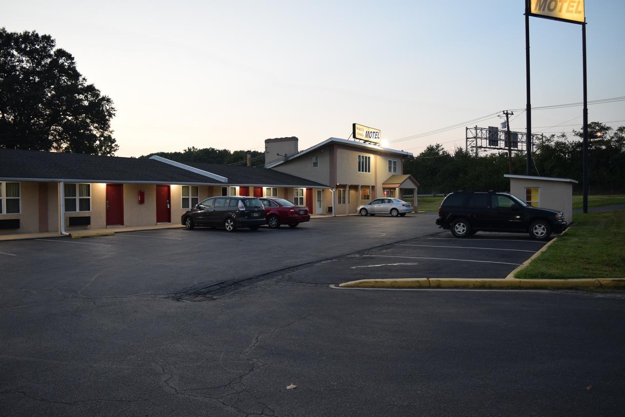 White Oaks Motel Pennsville/Carneys Point Exteriér fotografie